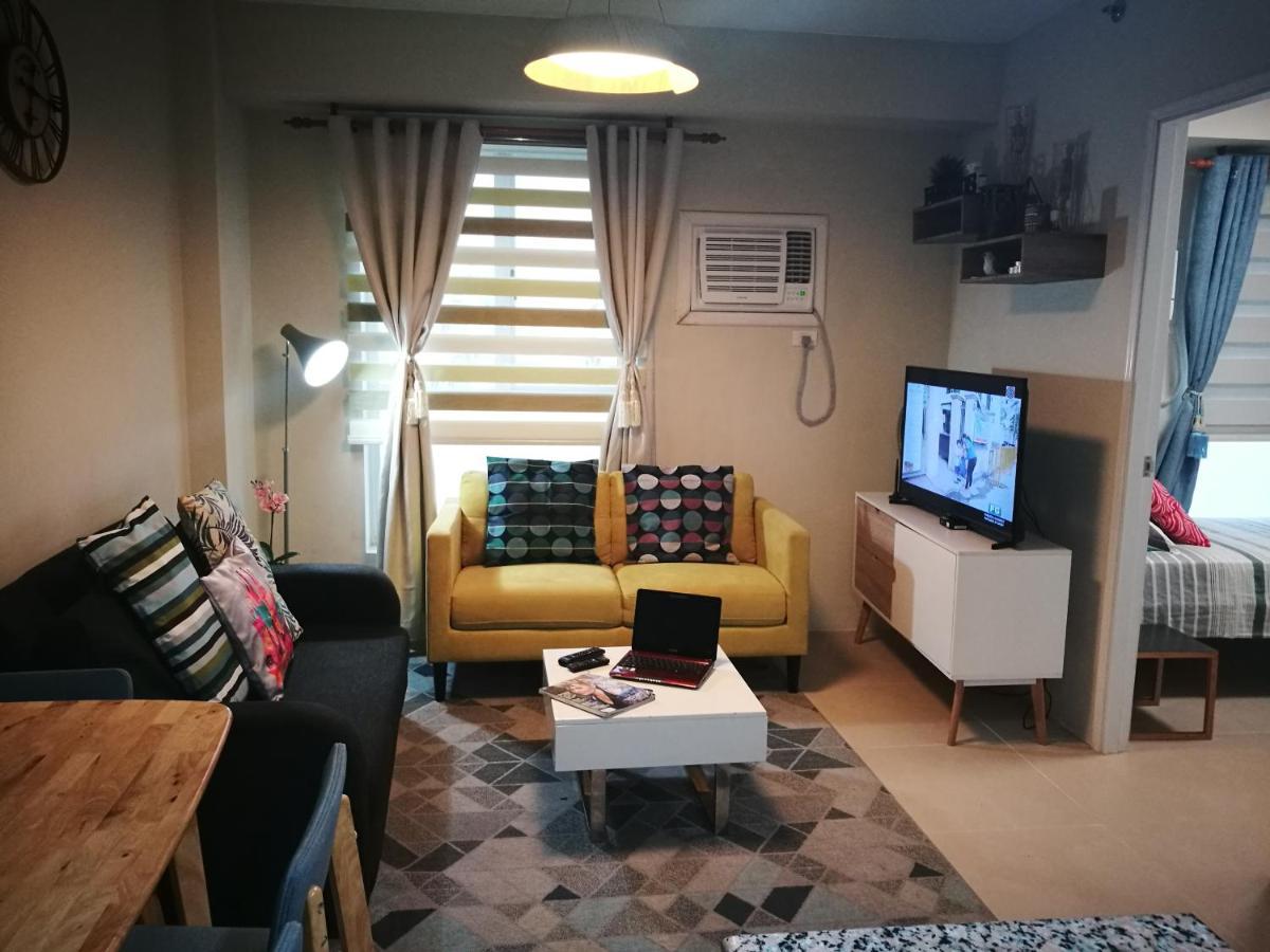 2Br Avida Tower Near Naia Airport Appartement Manilla Buitenkant foto