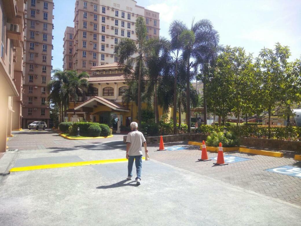 2Br Avida Tower Near Naia Airport Appartement Manilla Buitenkant foto
