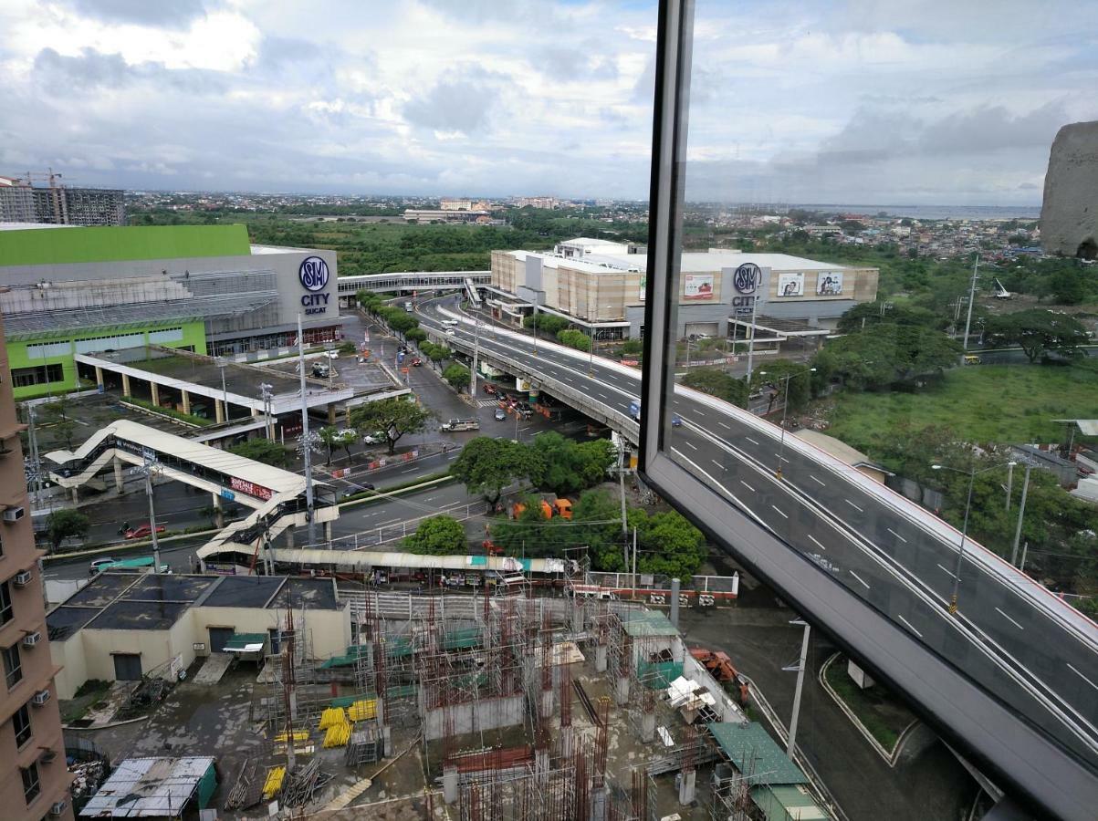 2Br Avida Tower Near Naia Airport Appartement Manilla Buitenkant foto